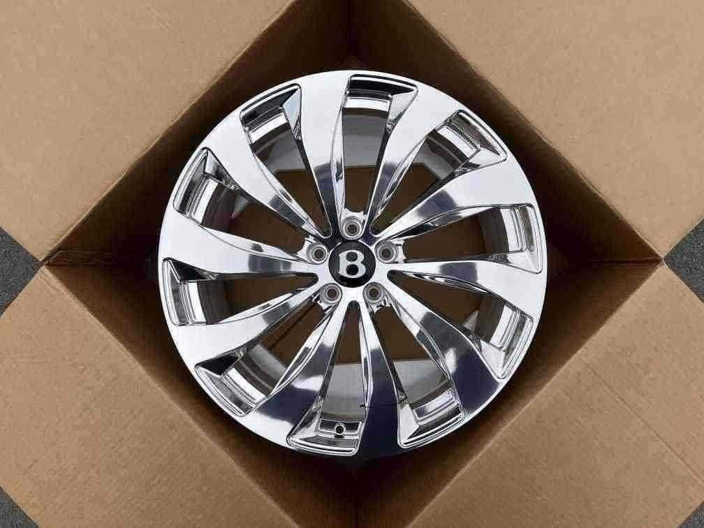 2806-FORGED alloy wheel