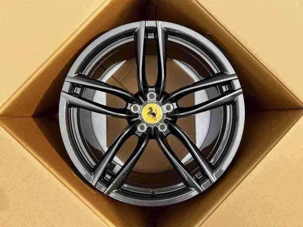 2821-FORGED angle view