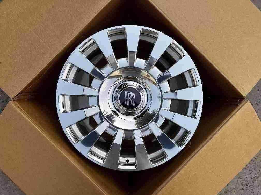 2830-FORGED alloy wheel