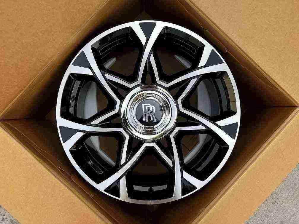2835-FORGED alloy wheel