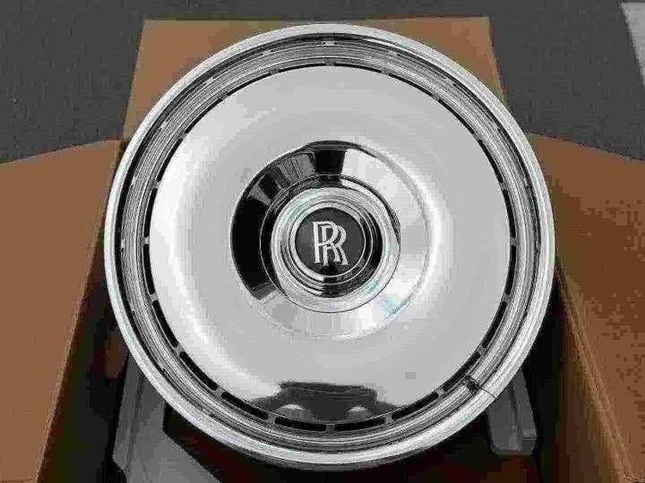 2837-FORGED alloy wheel