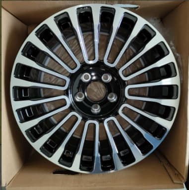 2B377-FORGED alloy wheel