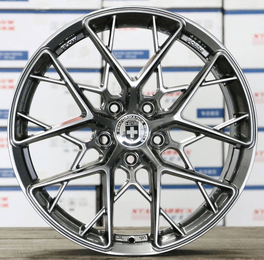 511-FLOW-FORMED alloy wheel