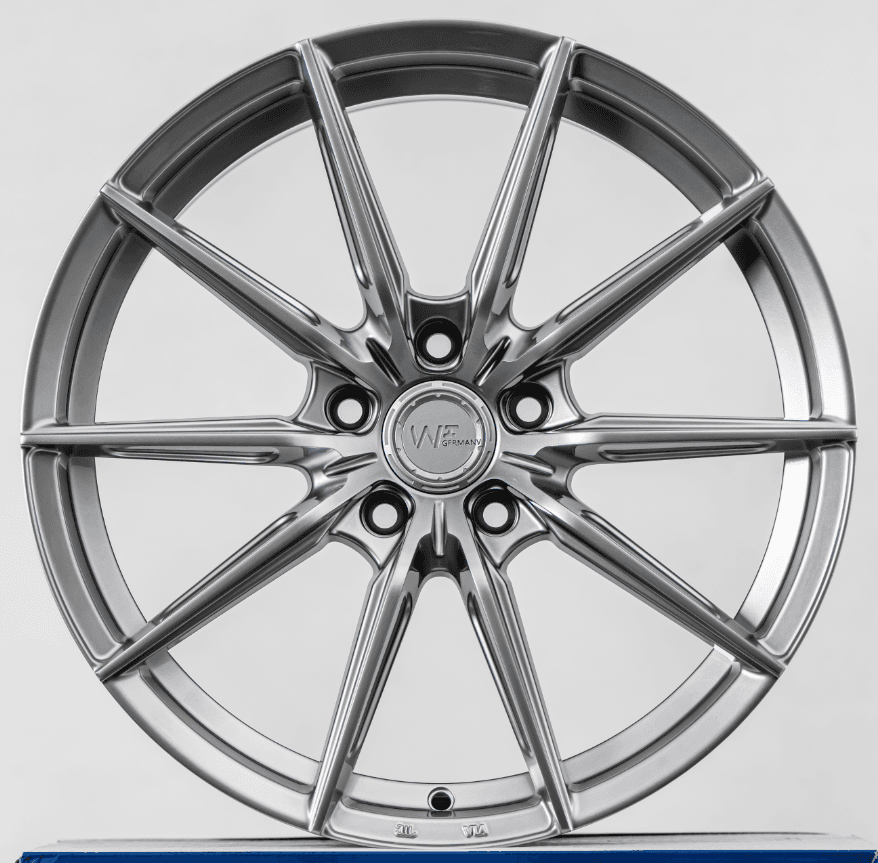 515-FLOW-FORMED alloy wheel