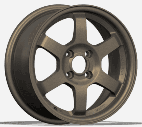 56070F-CAST alloy wheel