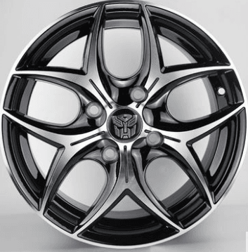 5L5003-CAST alloy wheel