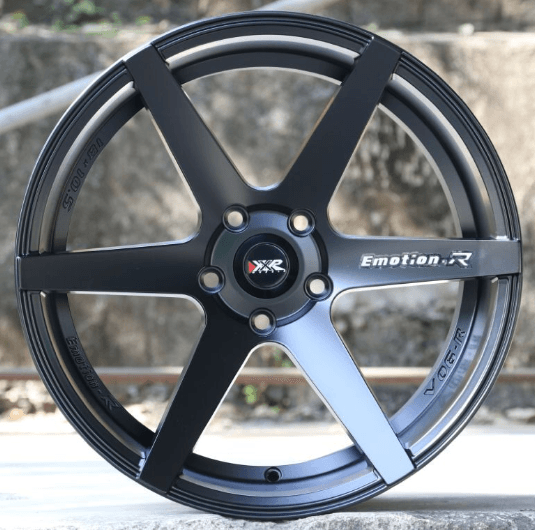 6006-FLOW-FORMED alloy wheel
