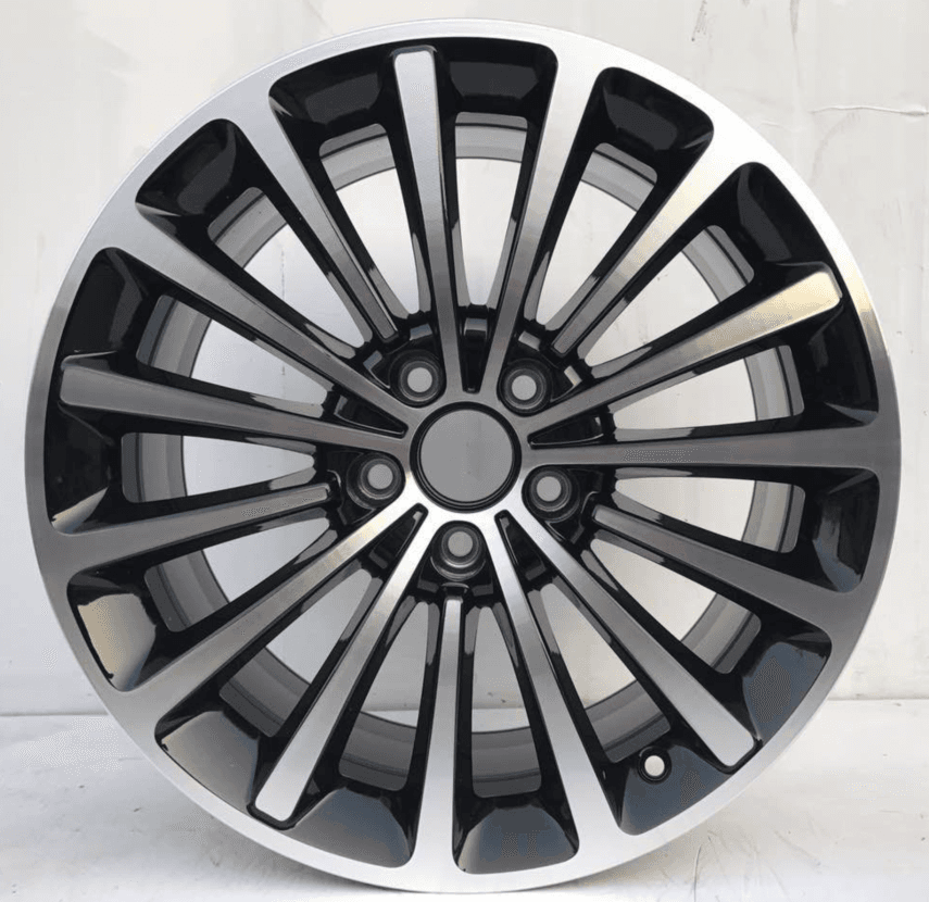 60119G-CAST alloy wheel