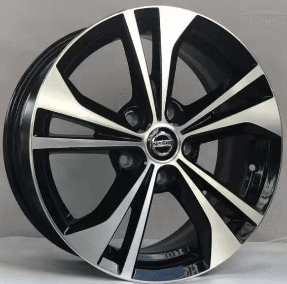 65429F-CAST alloy wheel