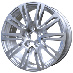 70183H-CAST alloy wheel