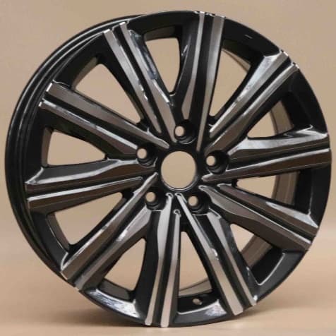 7031-CAST alloy wheel