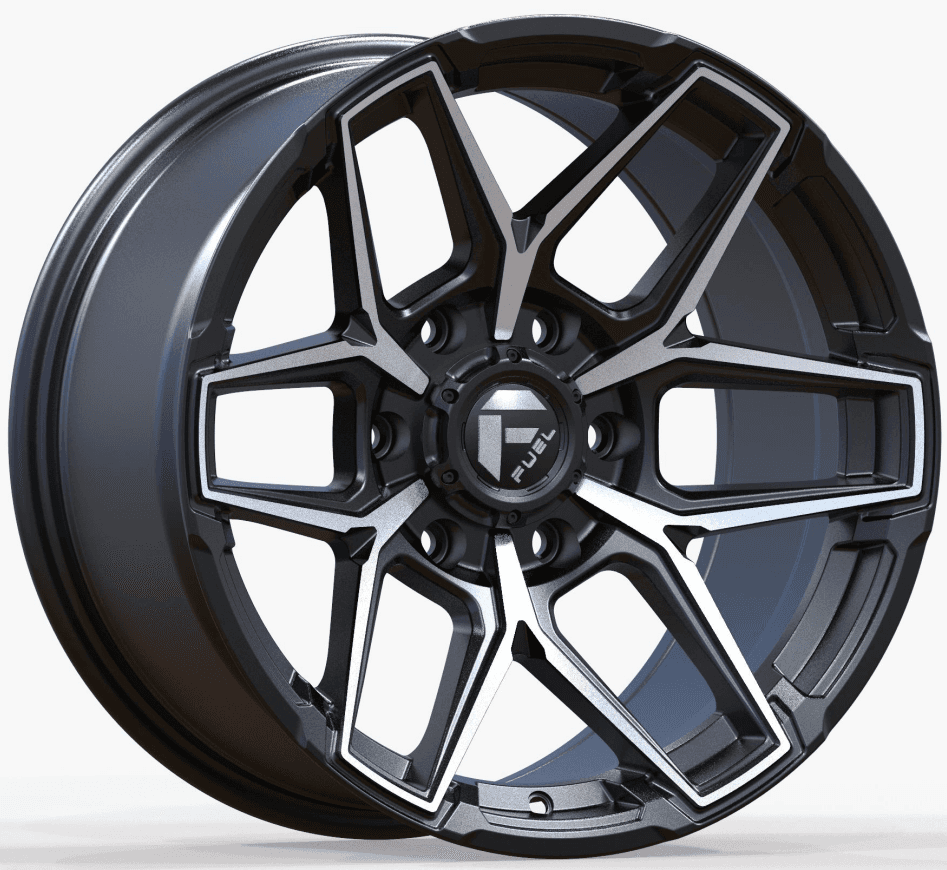 70464K-CAST alloy wheel
