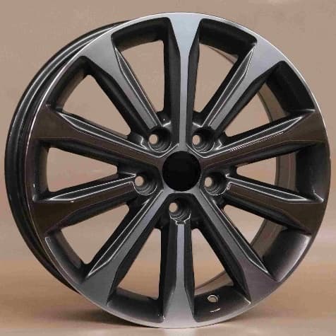 7061-CAST alloy wheel