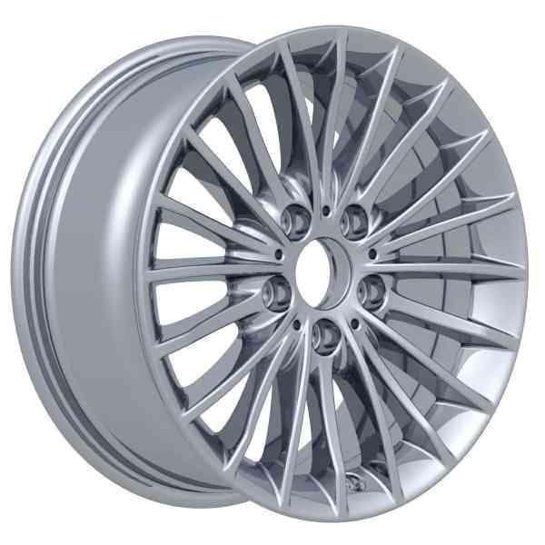 7073-CAST alloy wheel