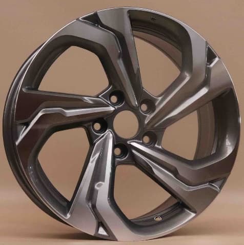 7109-CAST alloy wheel