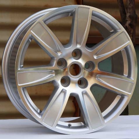 8001-CAST alloy wheel