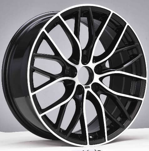 8022-CAST alloy wheel