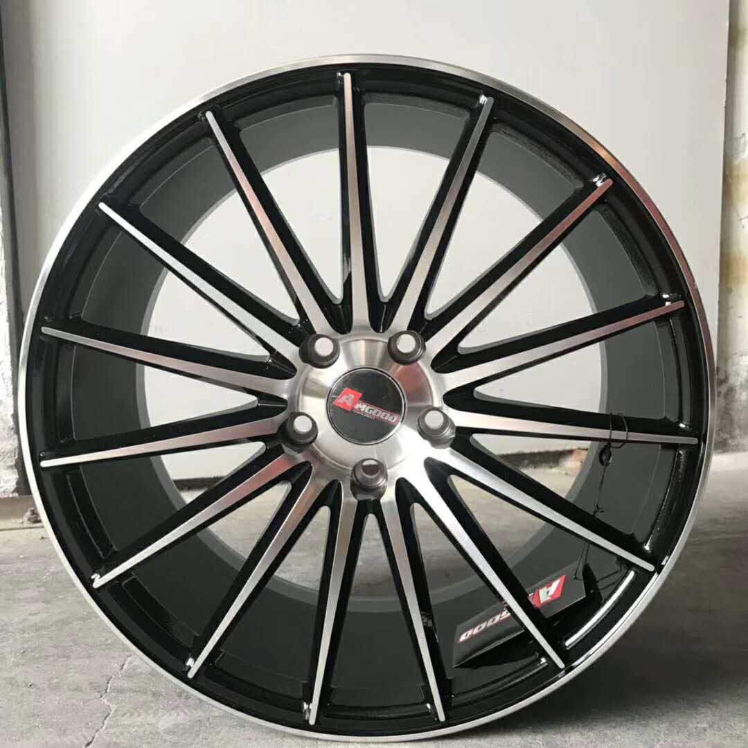80231I-CAST alloy wheel