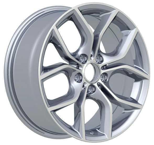 8028-CAST alloy wheel