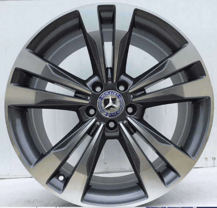 85010J-CAST alloy wheel