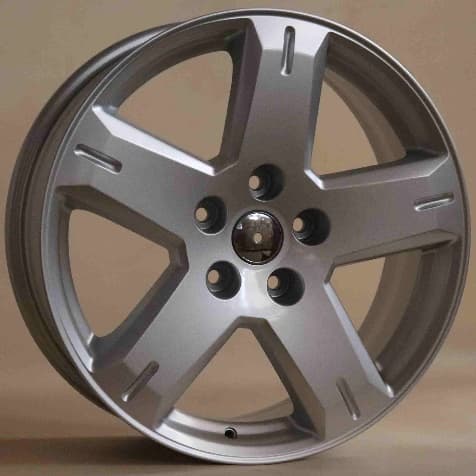 9001-CAST alloy wheel