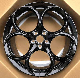 B01-HJ072-FORGED alloy wheel