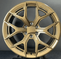 C08295-FORGED alloy wheel