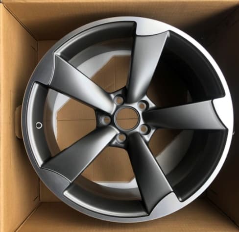 C241751-FORGED alloy wheel