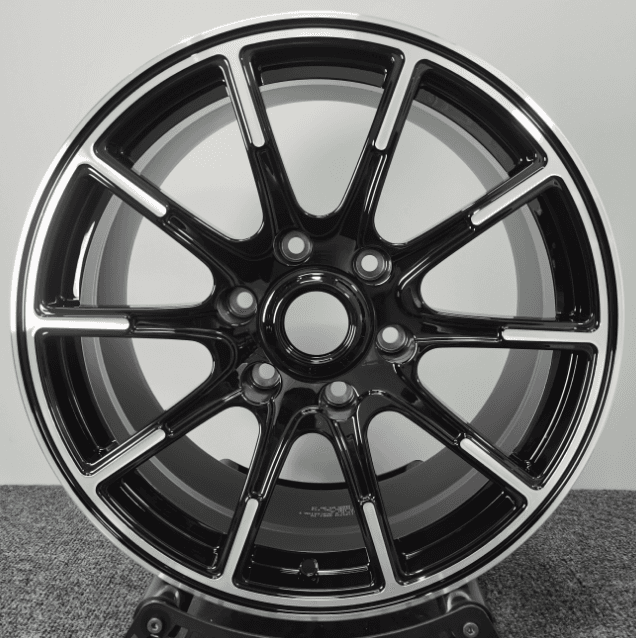 CP5005-FORGED angle view