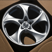 DF010198509S3149-FLOW-FORMED alloy wheel