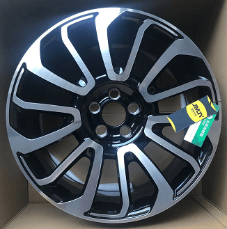 DS105-FORGED angle view