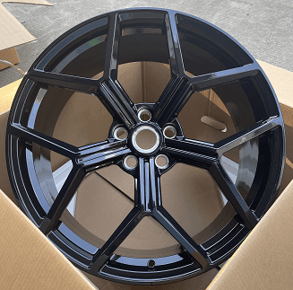 DS602-FORGED alloy wheel