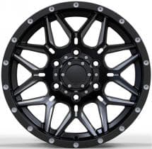E627189001MM-FLOW-FORMED alloy wheel