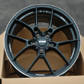 F045177526U6121-FLOW-FORMED alloy wheel