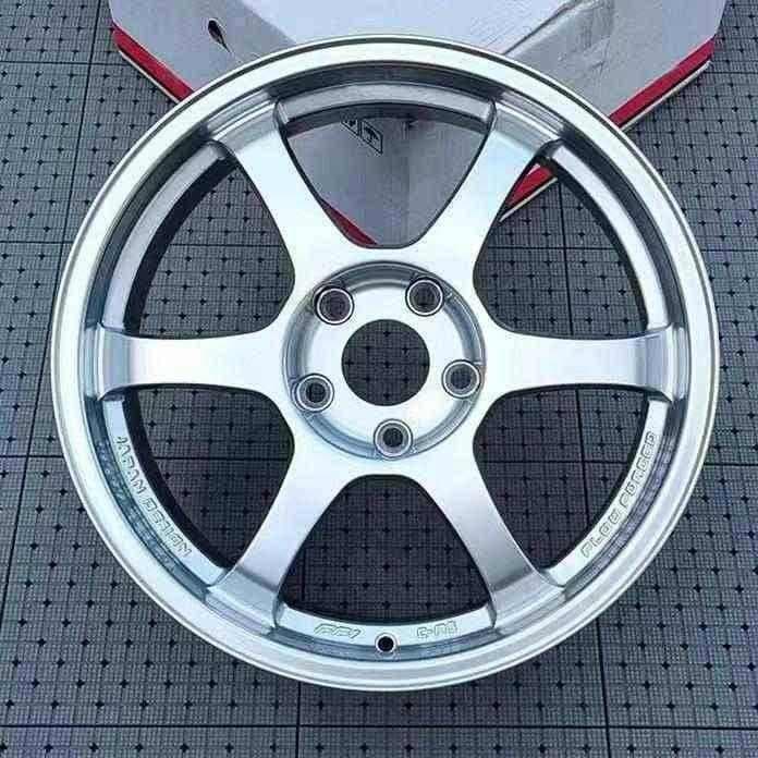 F115177503S3186-FLOW-FORMED alloy wheel