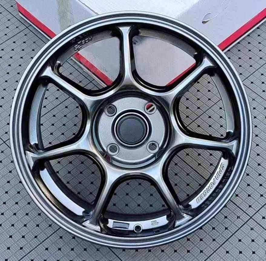 F190156501S3372-FLOW-FORMED alloy wheel