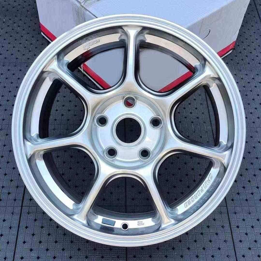 F190167005S3372-FLOW-FORMED alloy wheel
