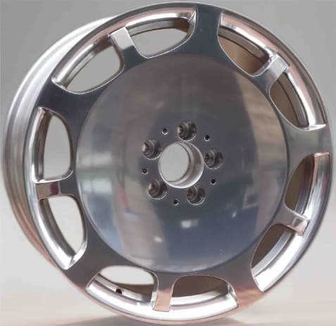 FBX007-9-CAST alloy wheel