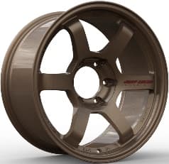 FBX024-8-CAST alloy wheel