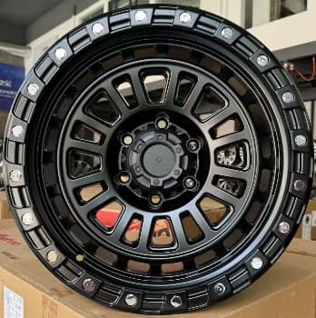 FBX040-7-CAST alloy wheel