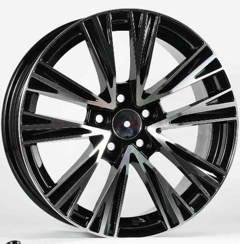 FBX045-9-CAST alloy wheel
