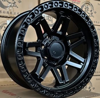 FBX053-7-CAST alloy wheel