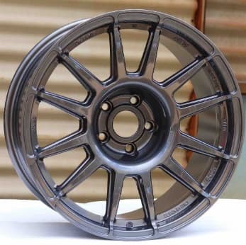 FBX062-6-CAST alloy wheel