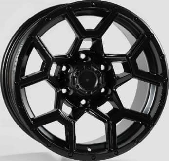 FBX107-7-CAST alloy wheel