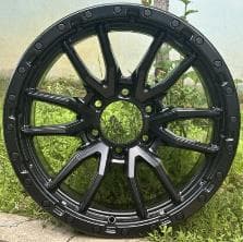 FBX134-20-CAST alloy wheel