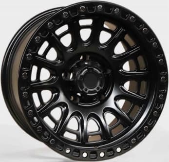 FBX134-7-CAST alloy wheel