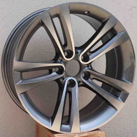FBX171-8-CAST alloy wheel