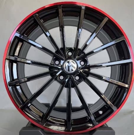 FBX174-8-CAST alloy wheel