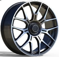 FBX184-20-CAST alloy wheel