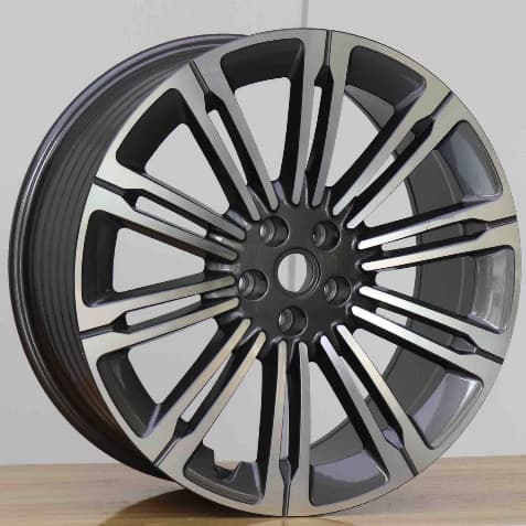FBX190-22-CAST alloy wheel